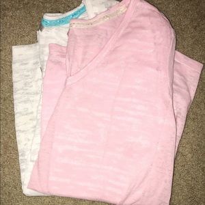 Burnout tee bundle! NWT